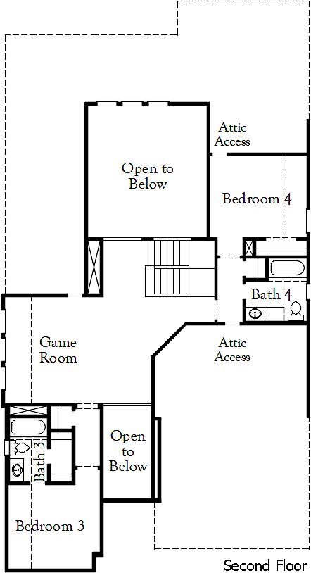 Second Floor