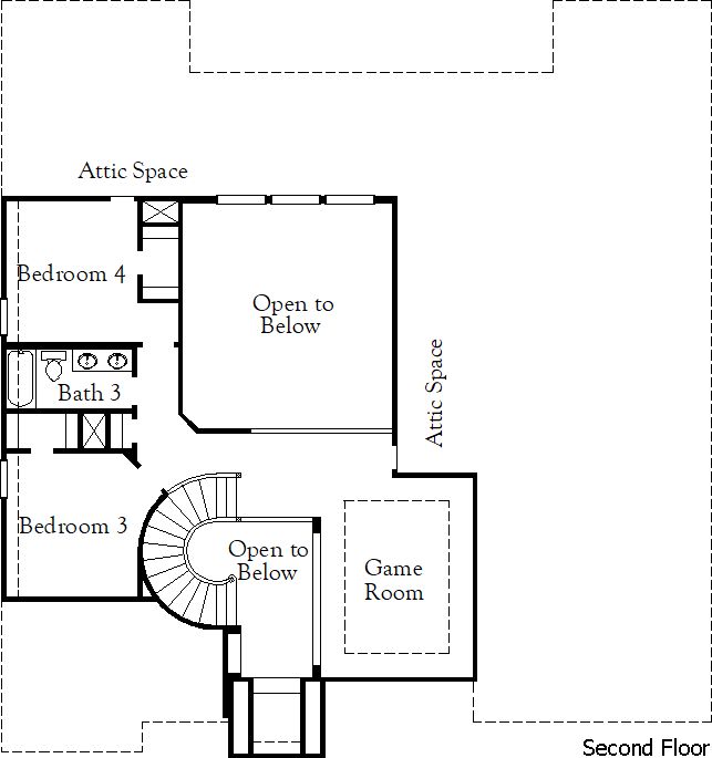 Second Floor