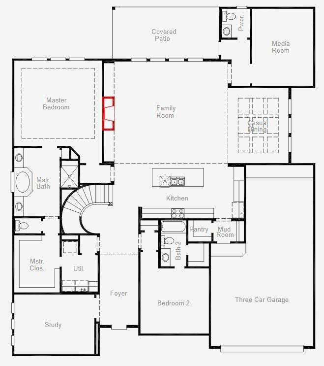 First Floor