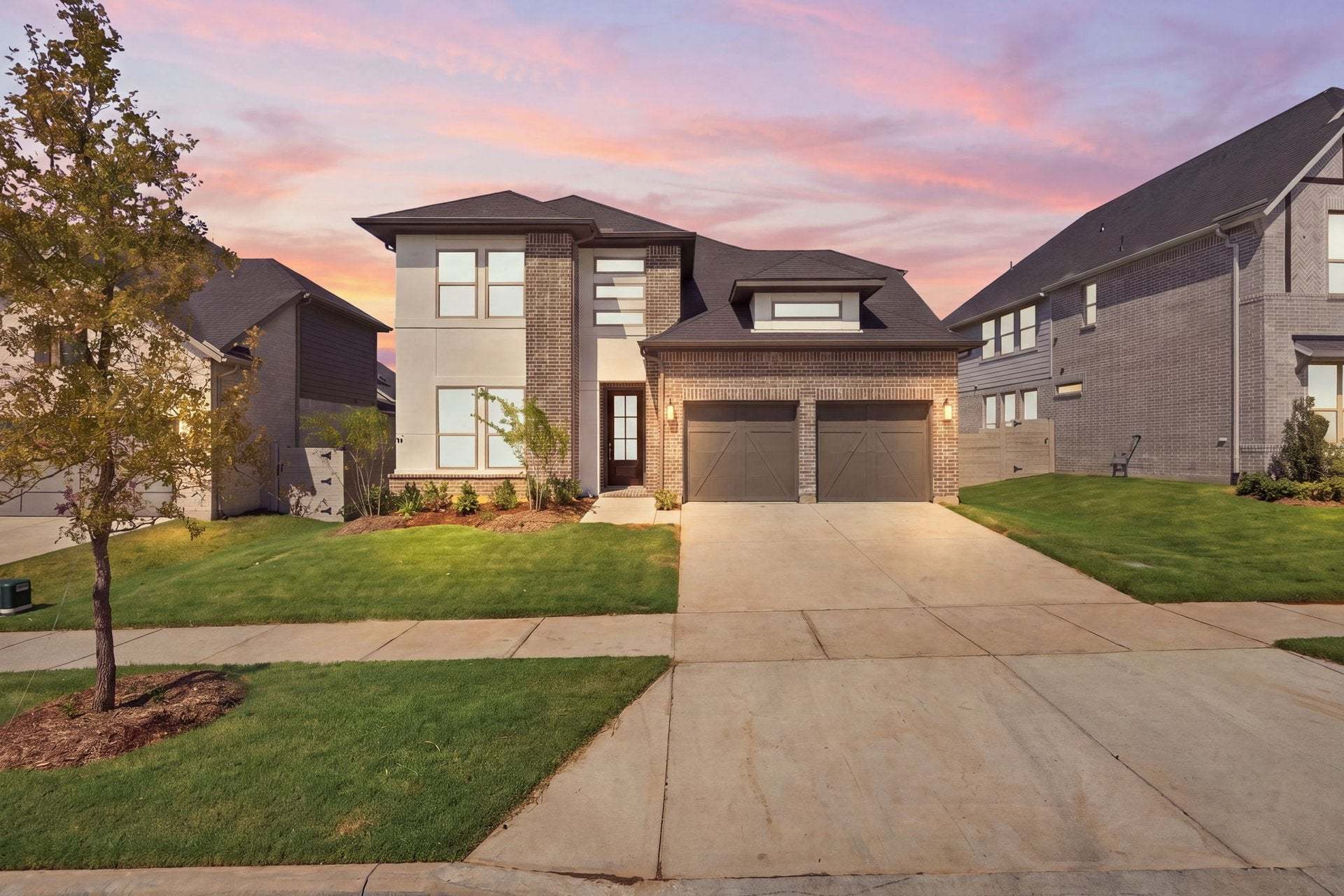 Mineola - Painted Tree: McKinney, Texas - Coventry Homes