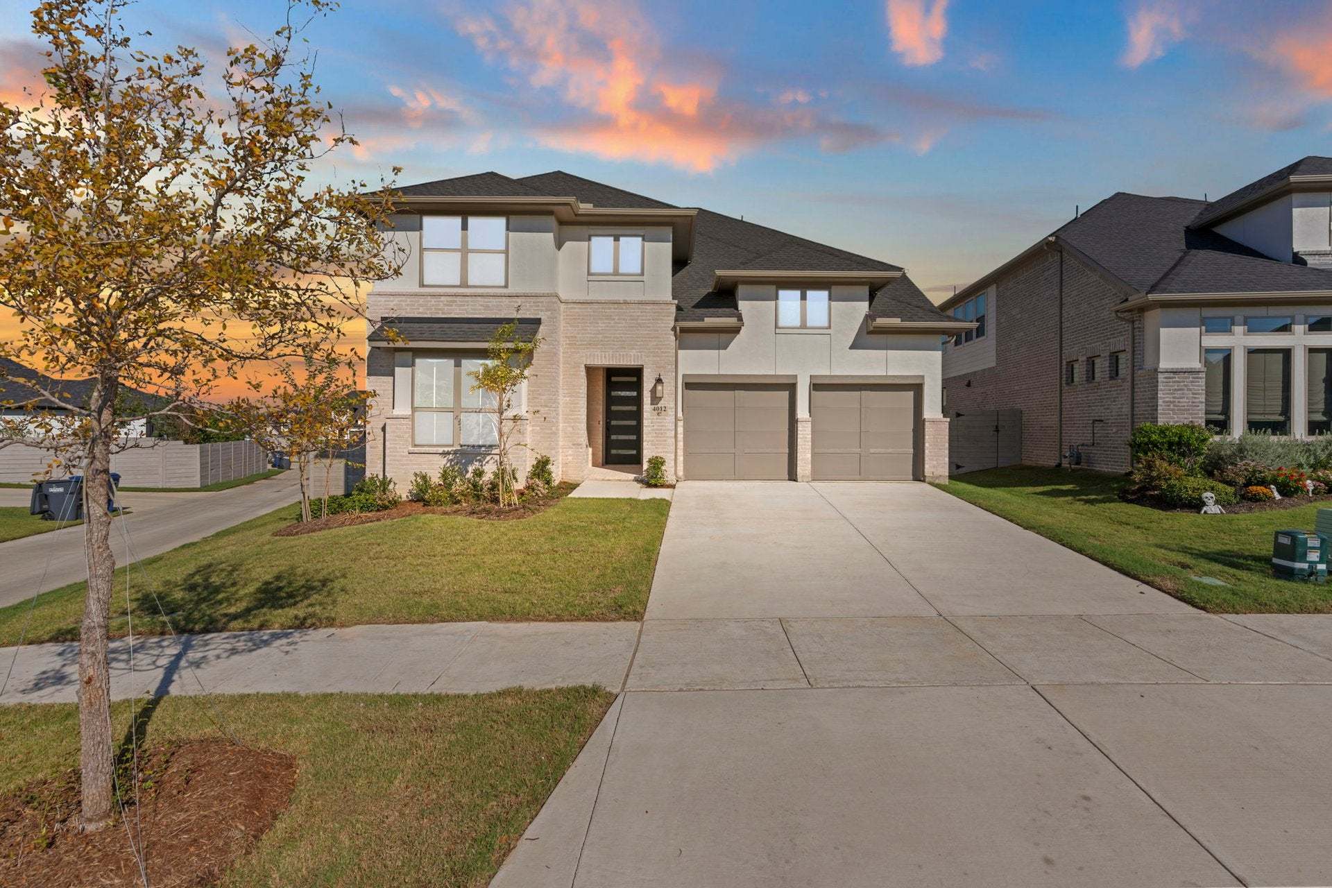 Goodlow - Painted Tree: McKinney, Texas - Coventry Homes