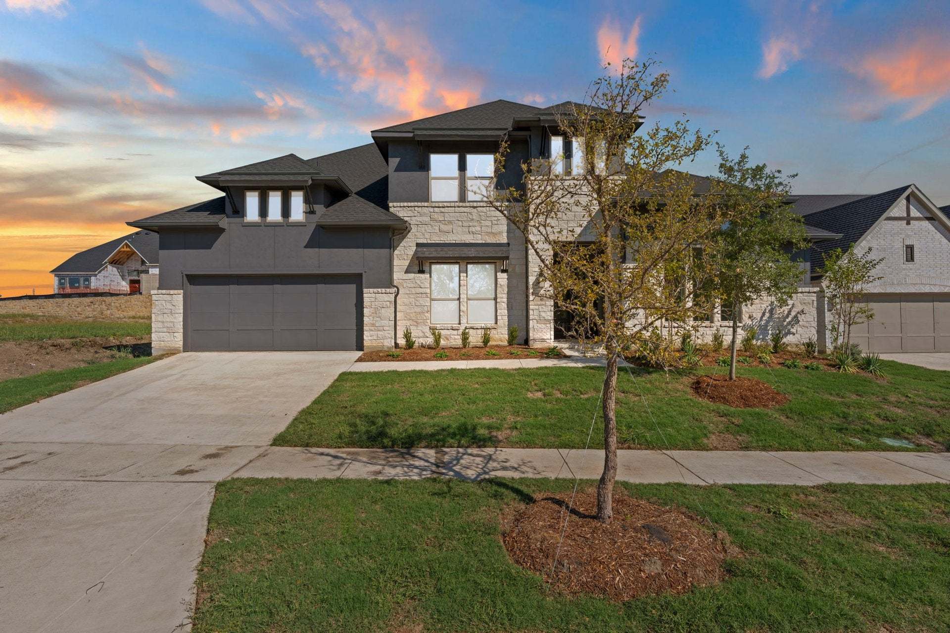 Hamlin - Painted Tree: McKinney, Texas - Coventry Homes