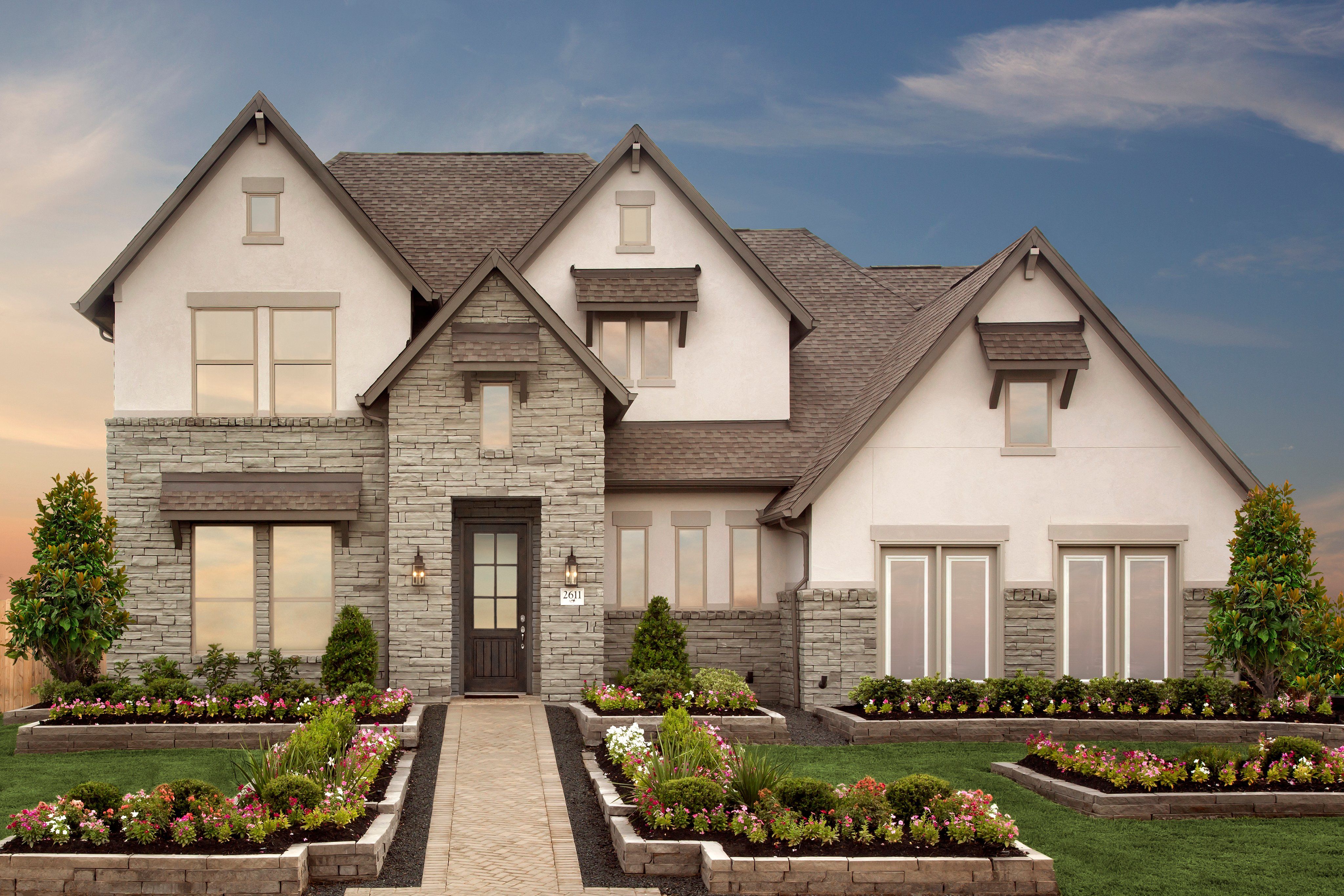 Coventry Homes  Enclave at Longwood 