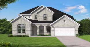Bandera - Painted Tree: McKinney, Texas - Coventry Homes