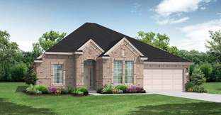 Bremond - Painted Tree: McKinney, Texas - Coventry Homes