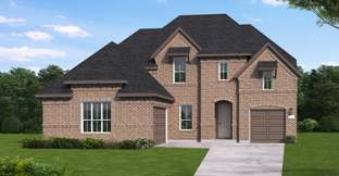 Claude - Painted Tree: McKinney, Texas - Coventry Homes