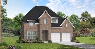 Easton - Painted Tree: McKinney, Texas - Coventry Homes