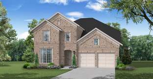 Goodlow - Painted Tree: McKinney, Texas - Coventry Homes