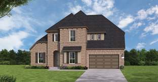Haskell II - Painted Tree: McKinney, Texas - Coventry Homes