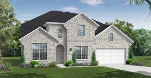 Humble - Painted Tree: McKinney, Texas - Coventry Homes