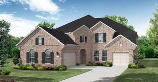 Lockhart - Painted Tree: McKinney, Texas - Coventry Homes