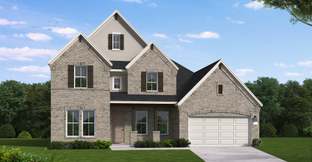 Shepherd - Painted Tree: McKinney, Texas - Coventry Homes