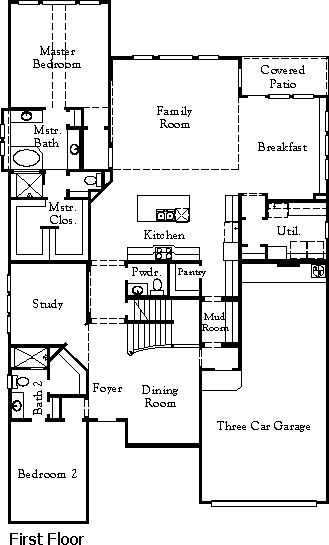 First Floor