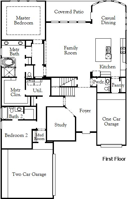 First Floor