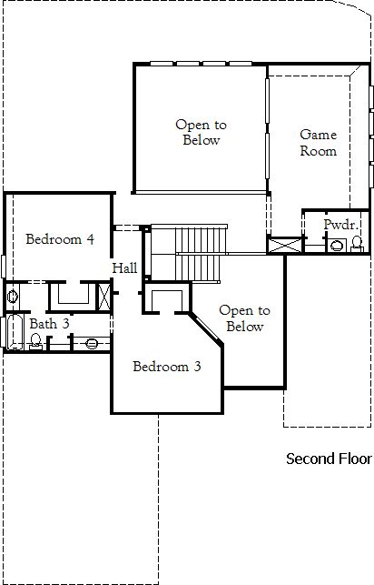 Second Floor