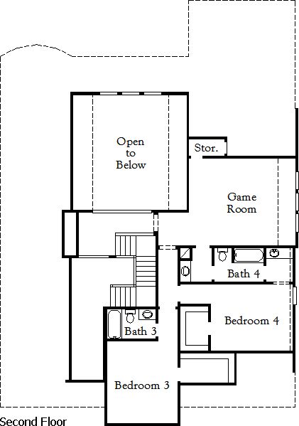Second Floor