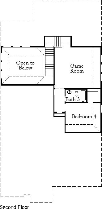 Second Floor