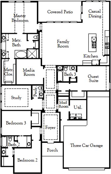 First Floor
