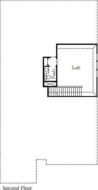 Second Floor