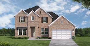 Shepherd - Painted Tree: McKinney, Texas - Coventry Homes