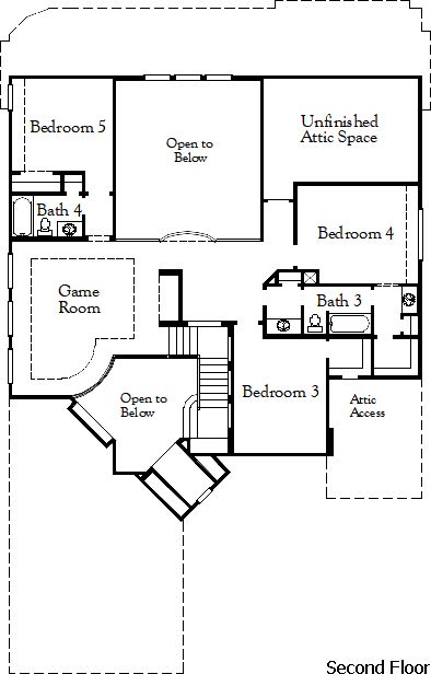Second Floor