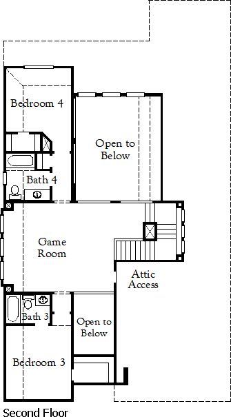 Second Floor