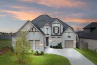 Painted Tree por Coventry Homes en Dallas Texas