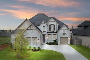 Lockhart - Painted Tree: McKinney, Texas - Coventry Homes