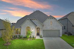 Toledo Bend II - Painted Tree: McKinney, Texas - Coventry Homes