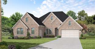 Crockett - Painted Tree: McKinney, Texas - Coventry Homes