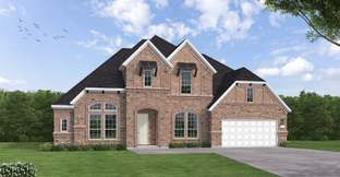 Hamlin - Painted Tree: McKinney, Texas - Coventry Homes