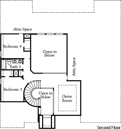 Second Floor
