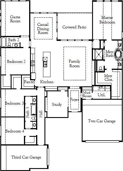 First Floor