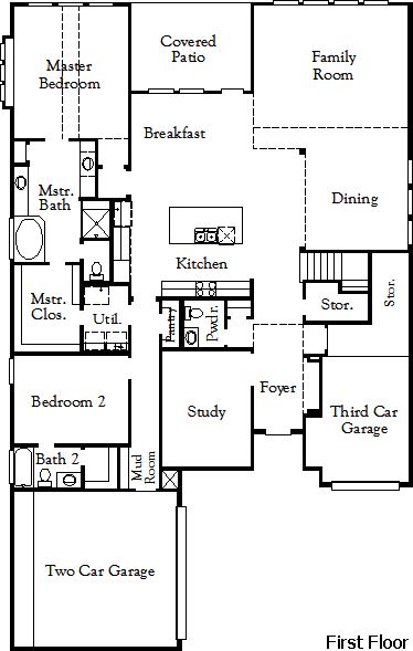 First Floor