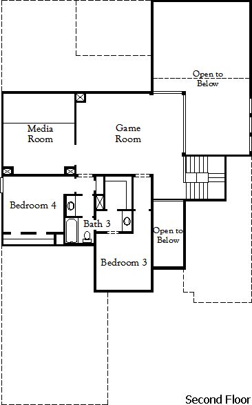 Second Floor
