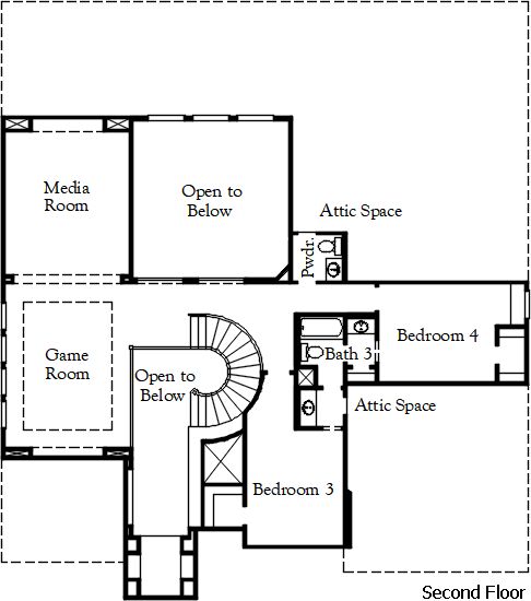 Second Floor
