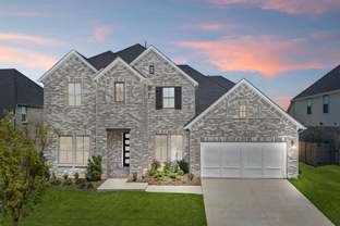 Shepherd - Painted Tree: McKinney, Texas - Coventry Homes