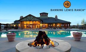Banning Lewis Ranch by Covington Homes in Colorado Springs Colorado