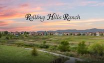 Rolling Hills Ranch por Covington Homes en Colorado Springs Colorado