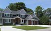 casa en Cowdin Build por Cowdin Build