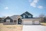 casa en Cox & Co. Custom Homes por Cox & Co. Custom Homes