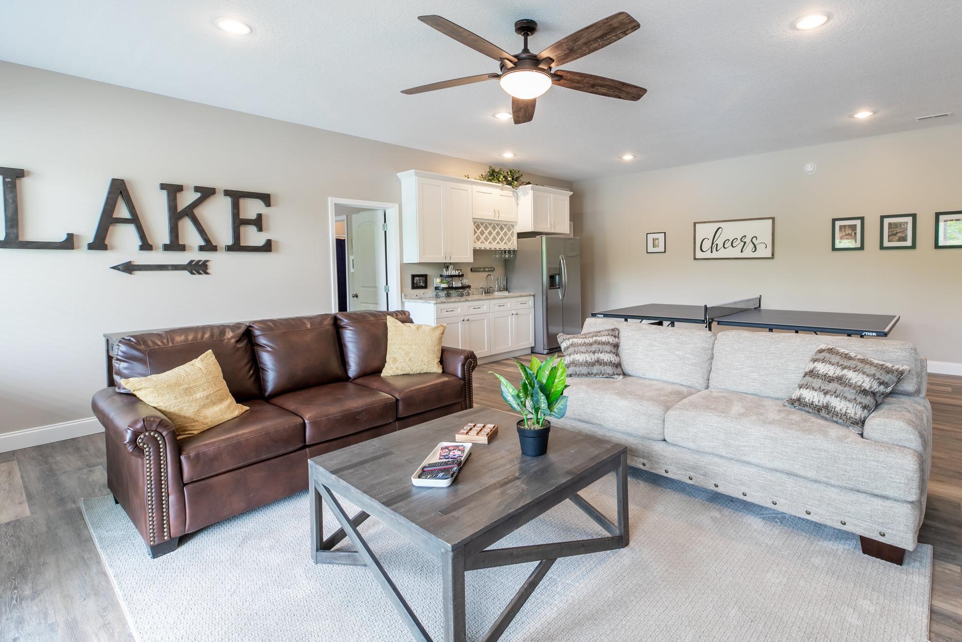 casa en Cox Construction por Cox Construction