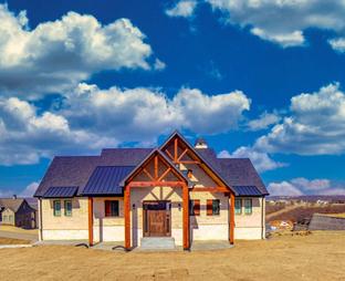 Coyle Custom Homes, LLC por Coyle Custom Homes, LLC en Tulsa Oklahoma