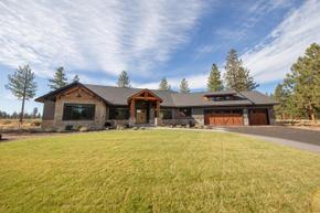 Craftsman Homes by Design - Sisters, OR