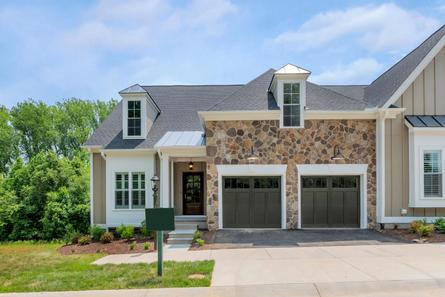 Chesapeake Villa by Craig Builders in Charlottesville VA