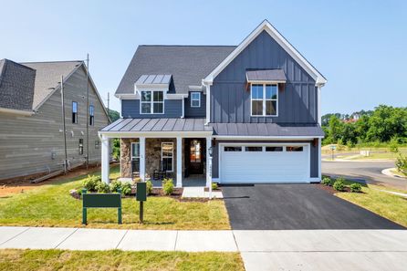 The Mechum by Craig Builders in Charlottesville VA