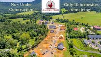 Galaxie Farm por Craig Builders en Charlottesville Virginia