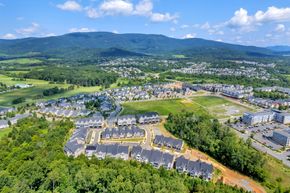 Old Trail Village by Craig Builders in Charlottesville Virginia