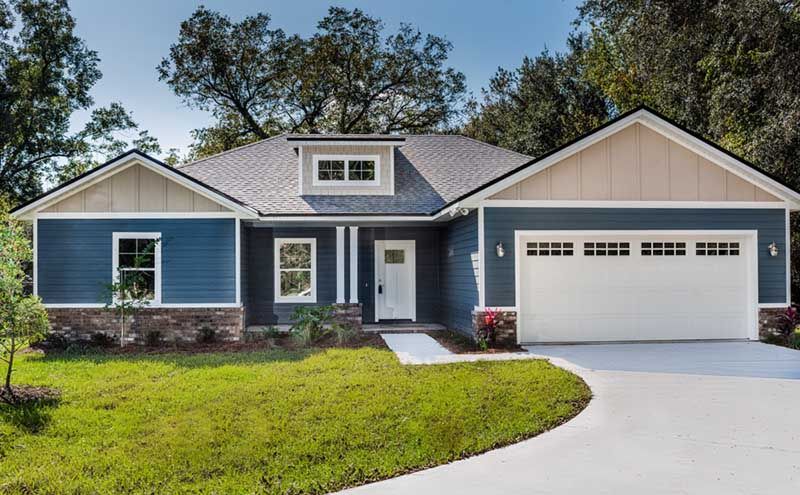 casa en Crawford Construction por Crawford Construction