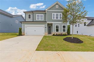 Amherst - Red Bird Manor: Jefferson, Georgia - Crawford Creek Communities